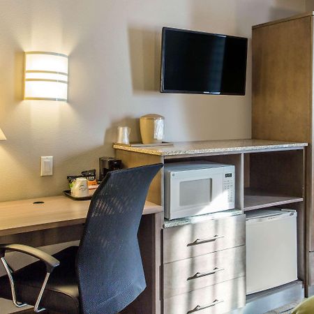 Quality Inn Moriarty Bagian luar foto