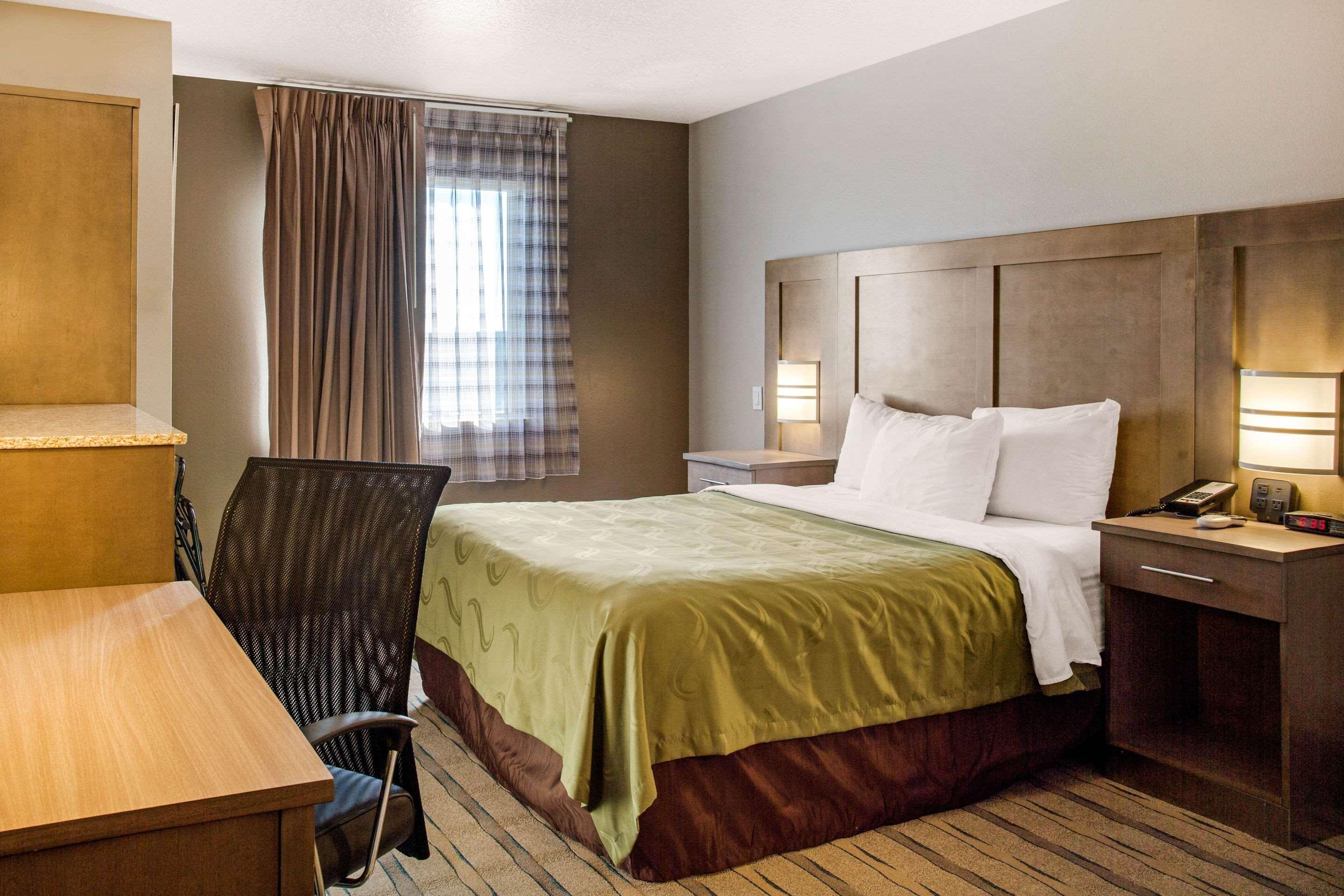Quality Inn Moriarty Bagian luar foto