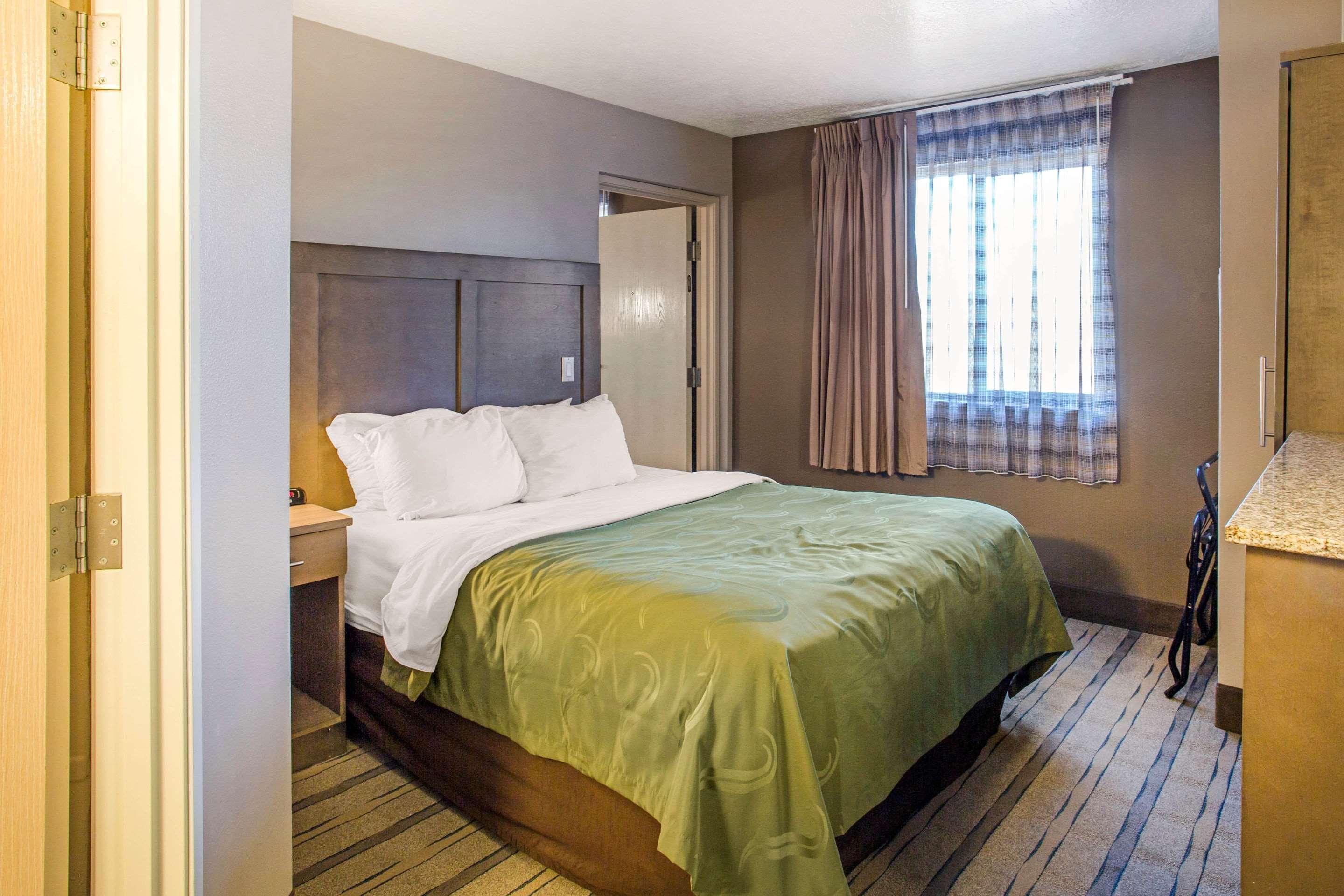 Quality Inn Moriarty Bagian luar foto