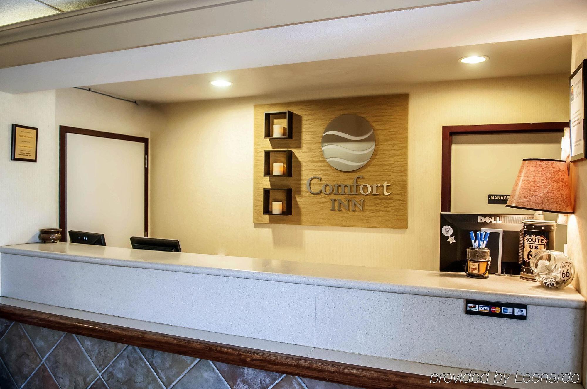 Quality Inn Moriarty Bagian luar foto