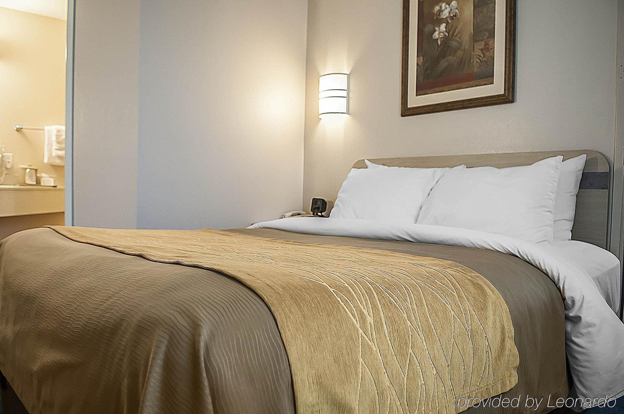 Quality Inn Moriarty Bagian luar foto