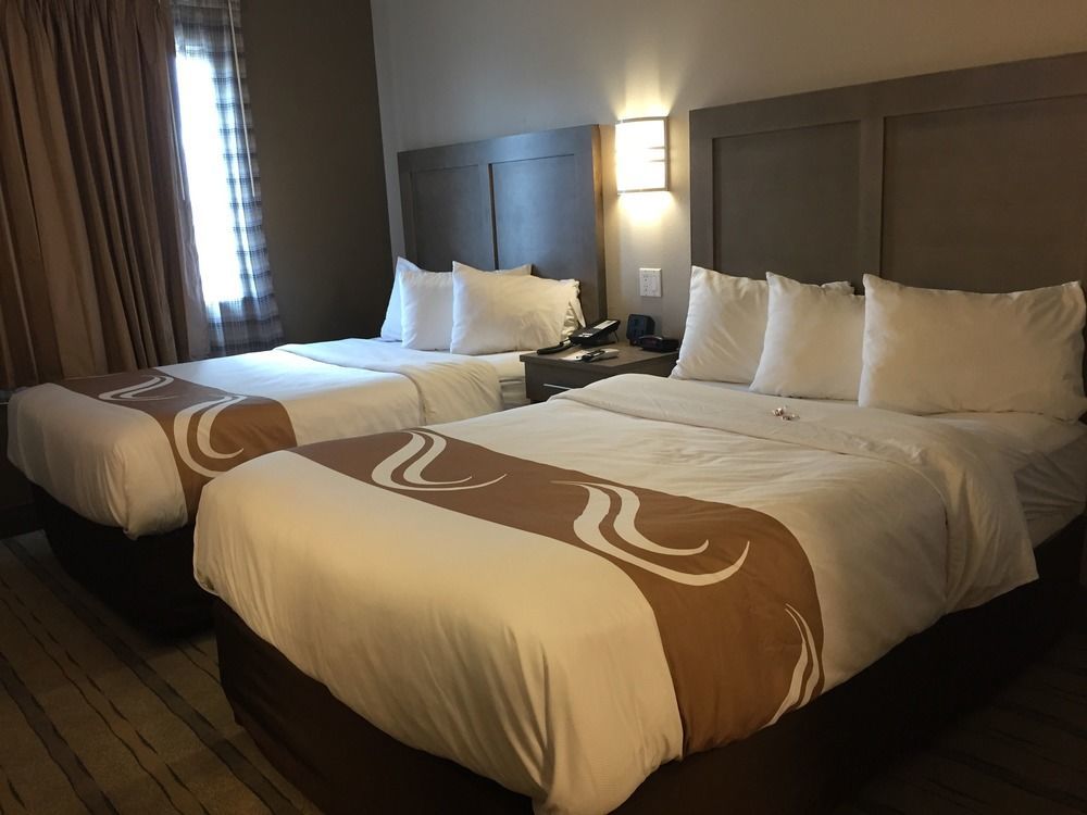 Quality Inn Moriarty Bagian luar foto