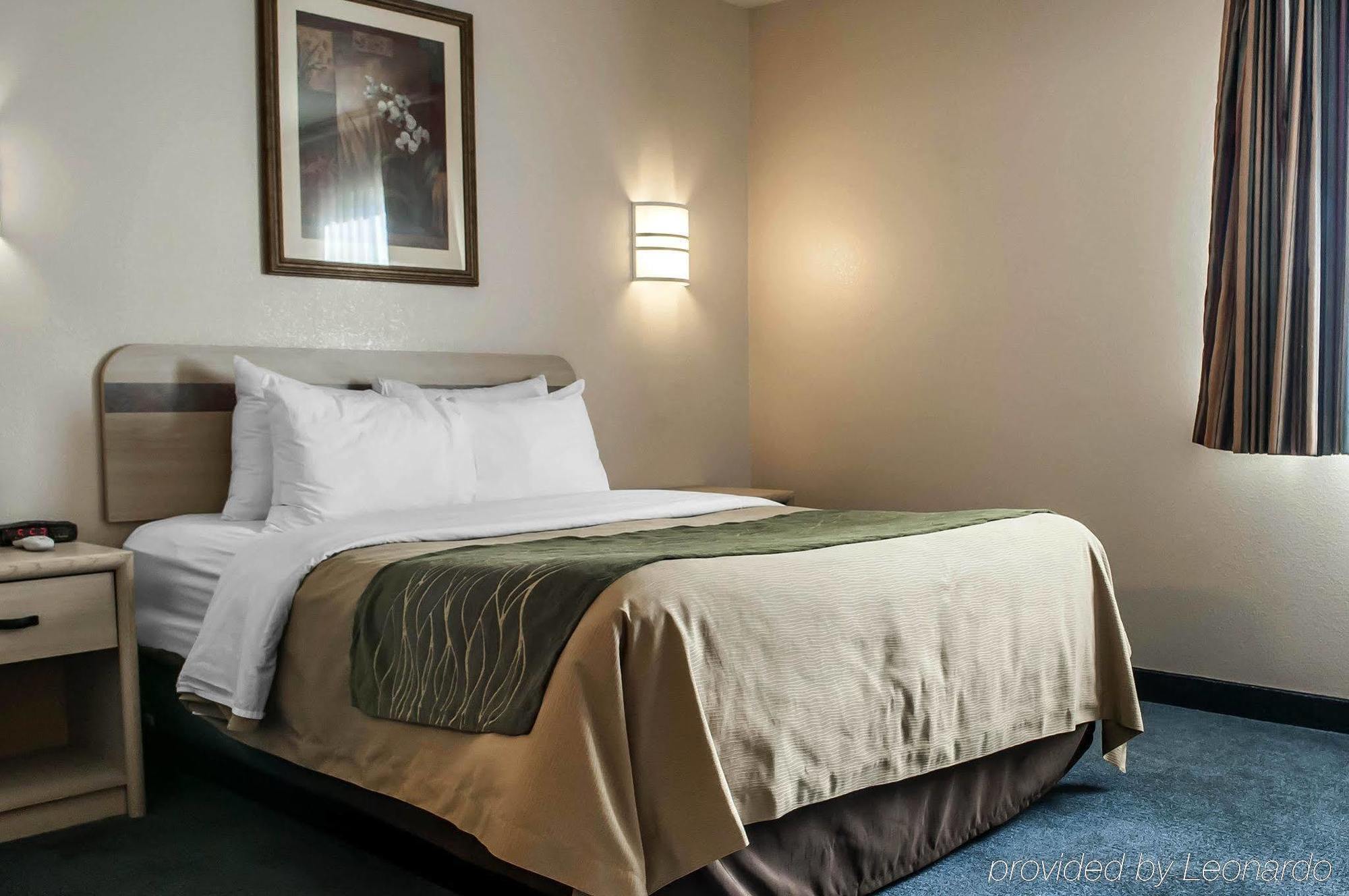 Quality Inn Moriarty Bagian luar foto