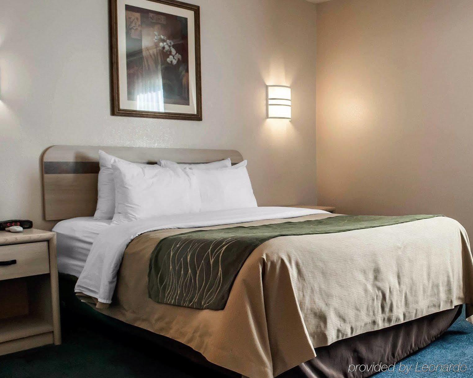Quality Inn Moriarty Bagian luar foto