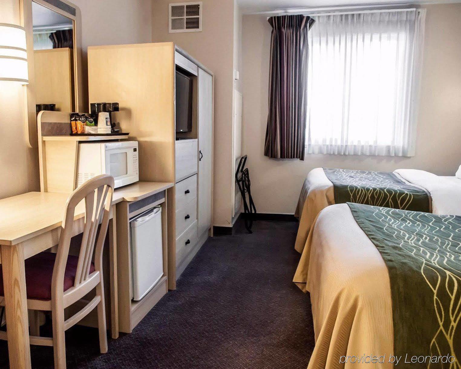 Quality Inn Moriarty Bagian luar foto